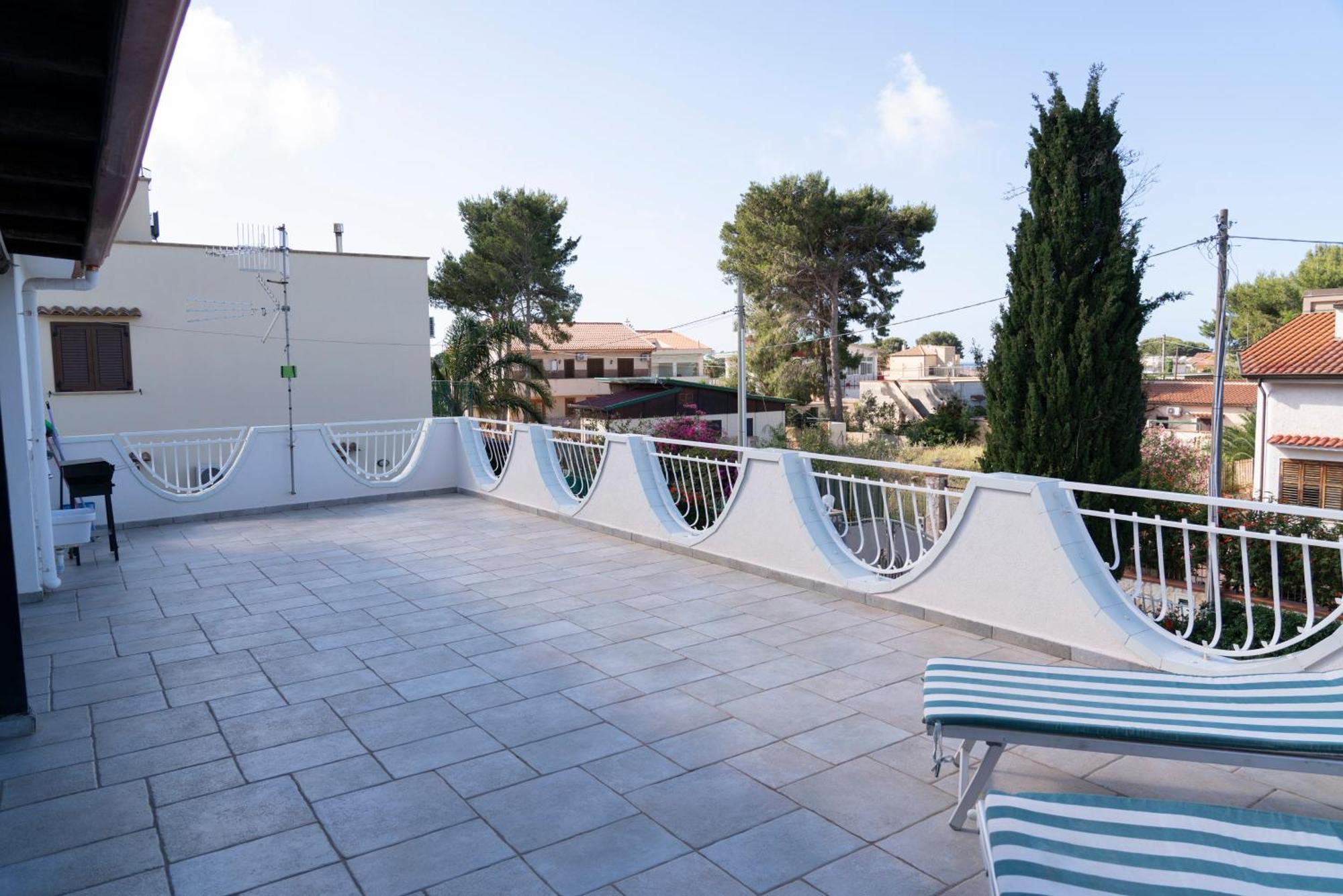 Villa Claudia E Simone Carini Δωμάτιο φωτογραφία