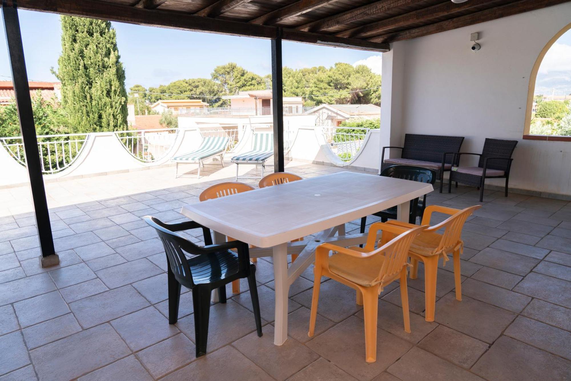 Villa Claudia E Simone Carini Δωμάτιο φωτογραφία