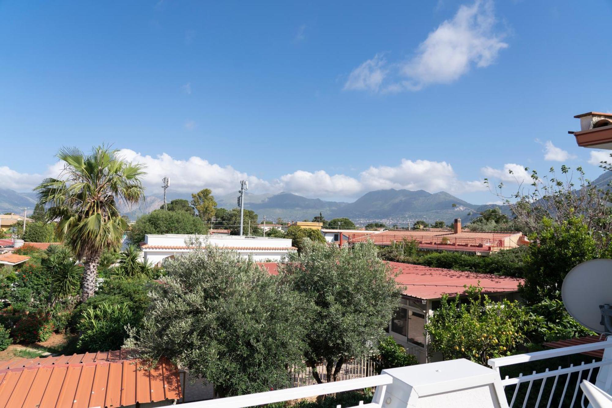 Villa Claudia E Simone Carini Δωμάτιο φωτογραφία