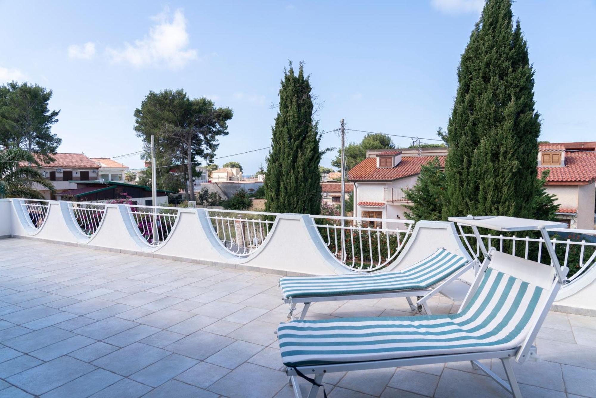 Villa Claudia E Simone Carini Δωμάτιο φωτογραφία