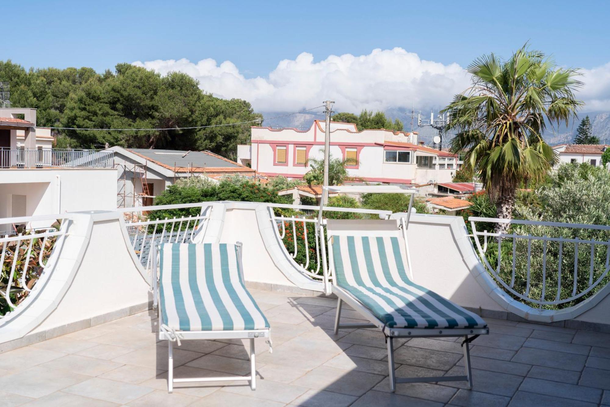 Villa Claudia E Simone Carini Δωμάτιο φωτογραφία
