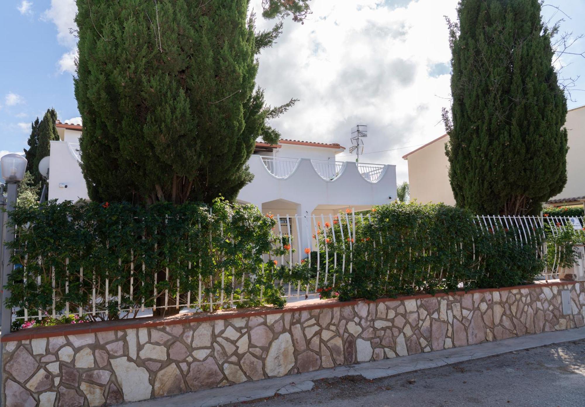 Villa Claudia E Simone Carini Δωμάτιο φωτογραφία